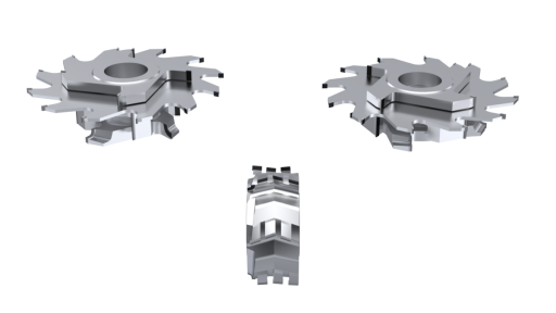 Kapı Kasa Takımları / Door Frame Cutting Tools